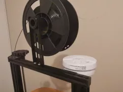 Fire alarm support for Ender3 v2