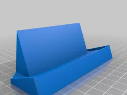 Floppy Emu Stand