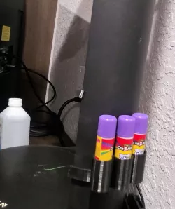 FLSUN QQ-S (Pro) Glue Stick Holder