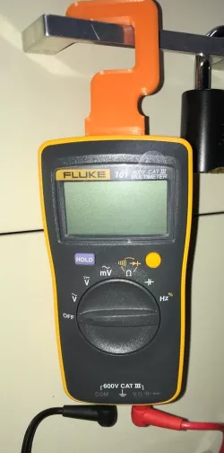 Fluke 101 hook stand