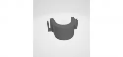 Fog clip