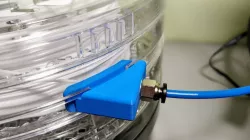 Food Dehydrator Filement Adaptor Outlet Guide