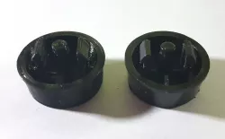 Foot for Yamaha YIS-805 MSX computer case
