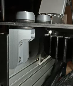 Foot Plate Transducer Isolator