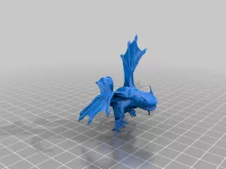 Frog Dragon
