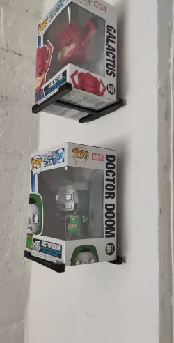 Funko wall support