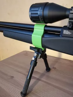 FX Streamline bipod mount
