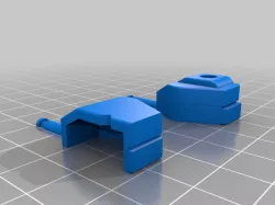 G1 Transformers Devastator Lower Arm Replacement Parts