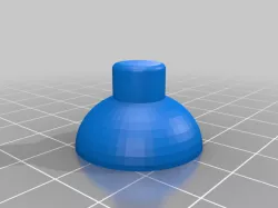 Gamecube controller joysticks and top buttons