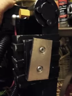 Ghostbusters Spirit Halloween Proton Pack - V-Hook