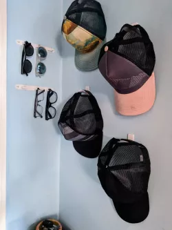 Glasses Rack