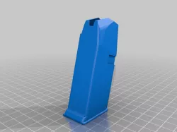 Glock 26 mag replica