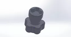 Go-Pro screw Tool