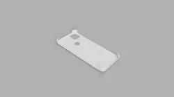 Google Pixel 4a Back Case