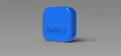 GoPro 9 protective lens cap