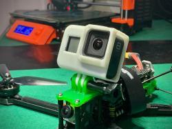 ▷ gopro 8 case 3d models 【 STLFinder 】