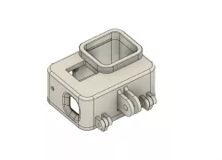 GoPro Hero Case (For Hero 5, Hero 6, Hero 7)