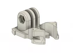 GoPro Quick Release Mount