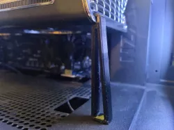 GPU Support Bracket