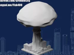 Greeblecity: Big Boom