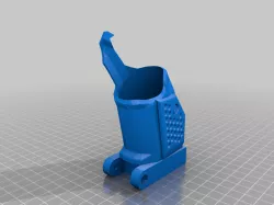 Gun grip upgraded for oculus Quest for left and right side