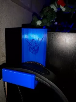 Gundam Headphone Hanger