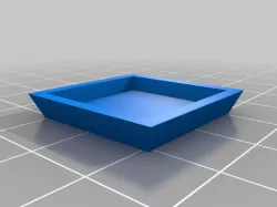 GW Style Square Bases