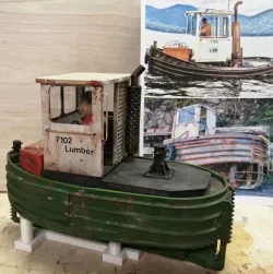 Haggy`s Boom Boat