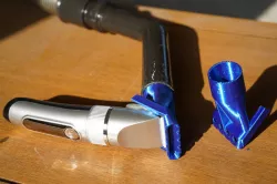 Hair Clipper Vacuum Attachment