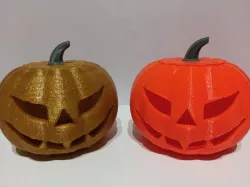 Halloween pumpkin