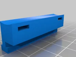 Handlebar base for universal phone mount