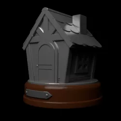 Happy Home Academy Trophy ( HHA) Animal Crossing ( AdsH Pokal )