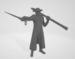 Harry Dresden - A Remix