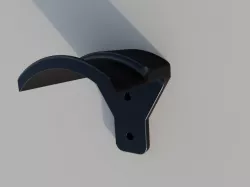 Headphone holder simracing-rig