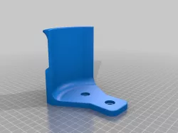 Headphone holder simracing-rig M8