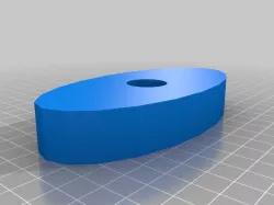 Headset table support 
