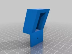 HEVO variable heatbed mount