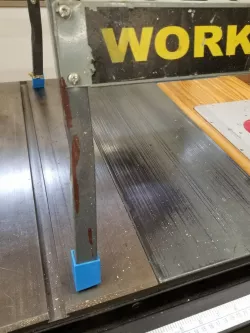 HF Workbench replacement foot pad