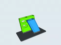 Hi-Capa Stand