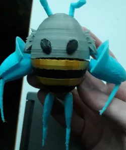 Hive Knight - Hollow Knight
