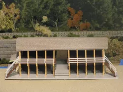 ho scale lumber yard 3D Models | Page 1 | STLFinder