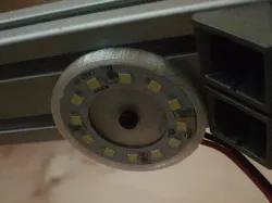 Holder RingLED 40 mm