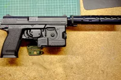 Holster for mk23 SOCOM TM/STTI