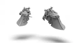 Hover Hussars Champions - No Quarter!