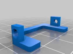 Hydra Ender 3/5 Heat Sink Fan Draft Guard