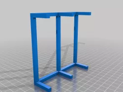hydroponic model