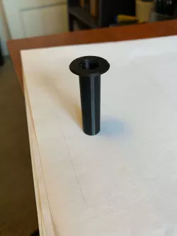 IKEA LACK Table Filament Tube