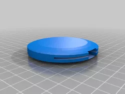 Ikea pizza cutter cover - protector corta pizza