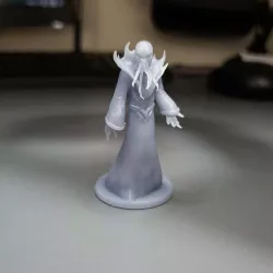 Illithid // Mindflayer