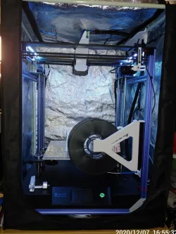 Inside Swing out Spool Holder for Corecepttion, Elf & SapphirePro